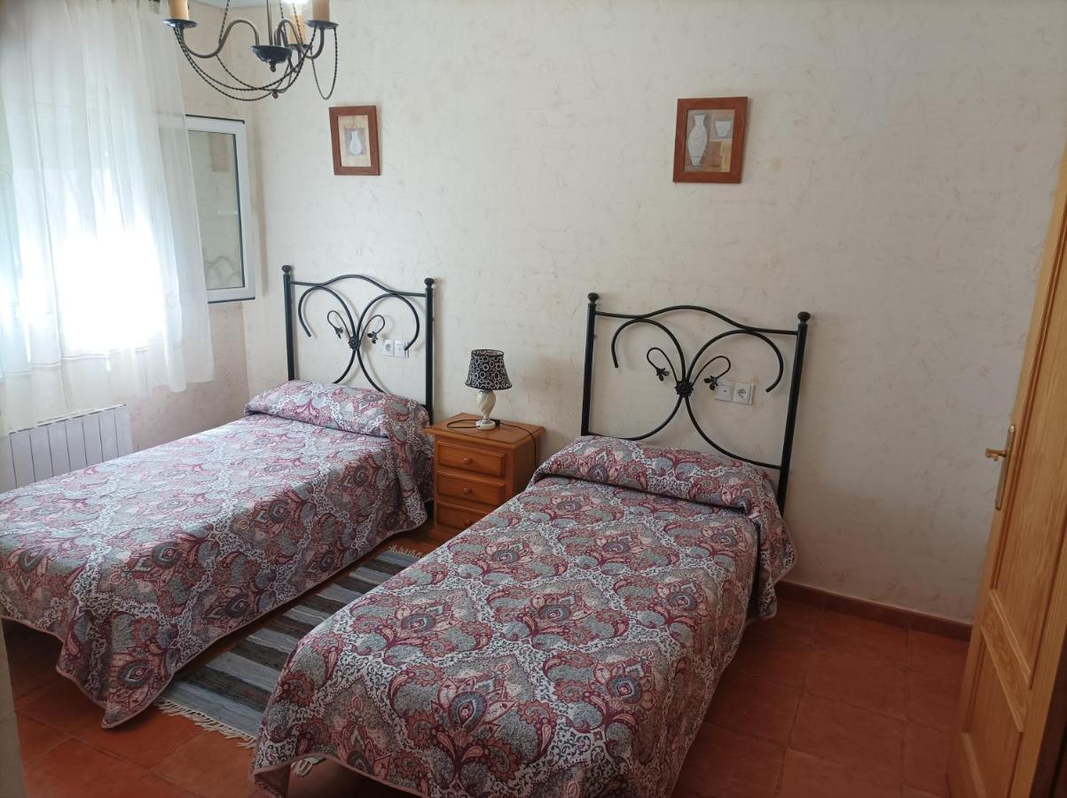 Casas Rurales Ivan El Penas Benizar Exterior foto