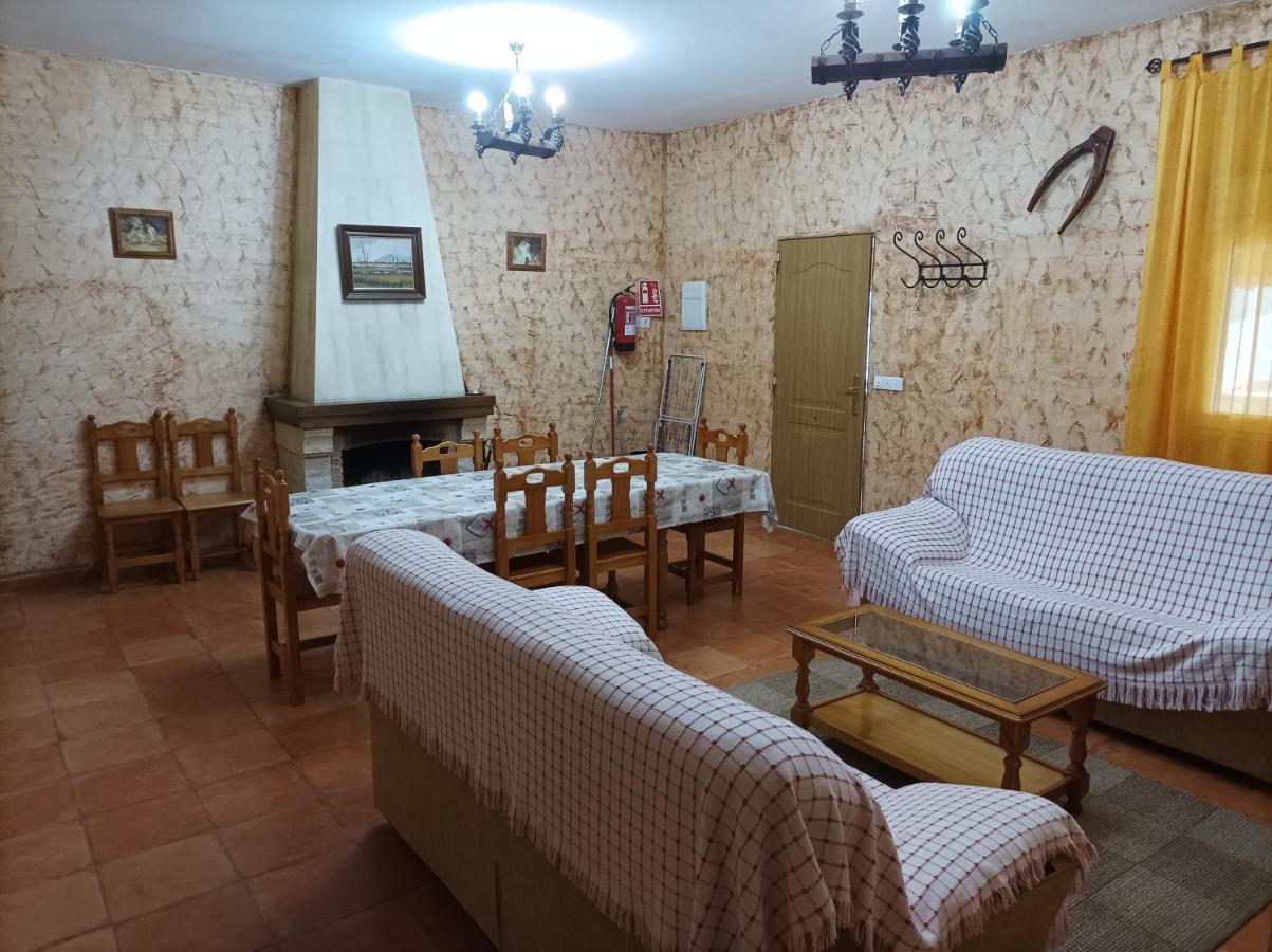 Casas Rurales Ivan El Penas Benizar Exterior foto