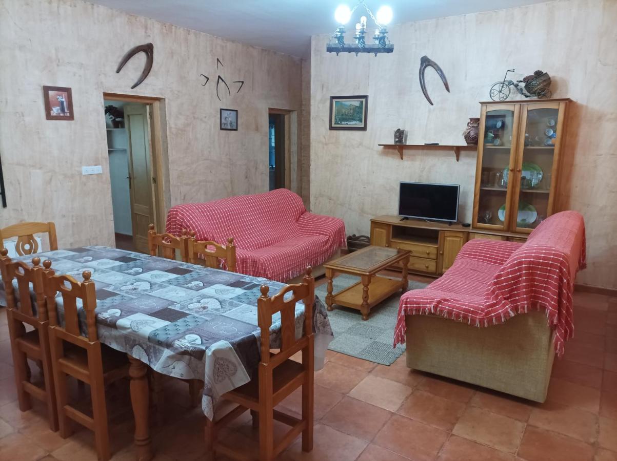 Casas Rurales Ivan El Penas Benizar Exterior foto