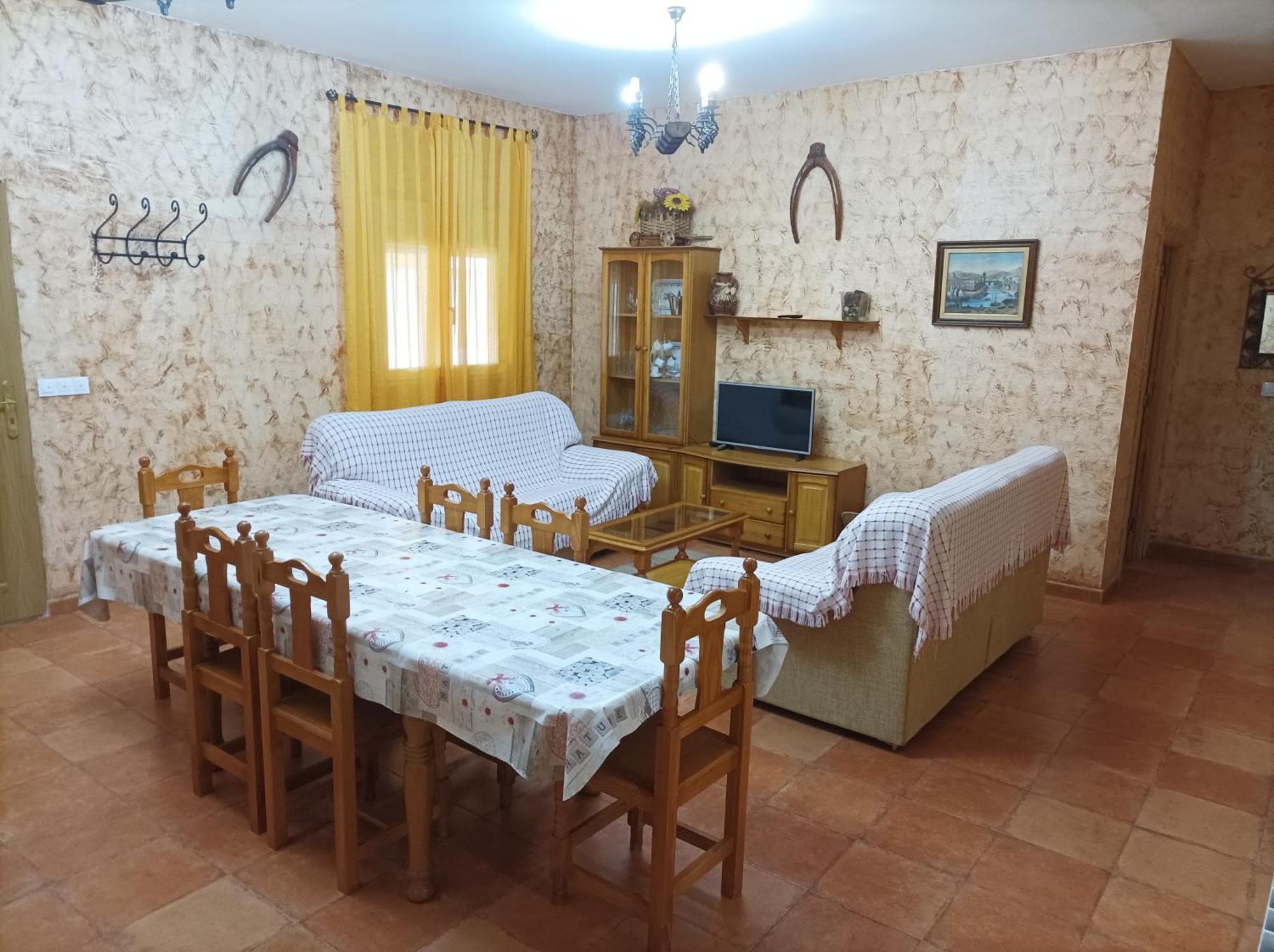 Casas Rurales Ivan El Penas Benizar Zimmer foto
