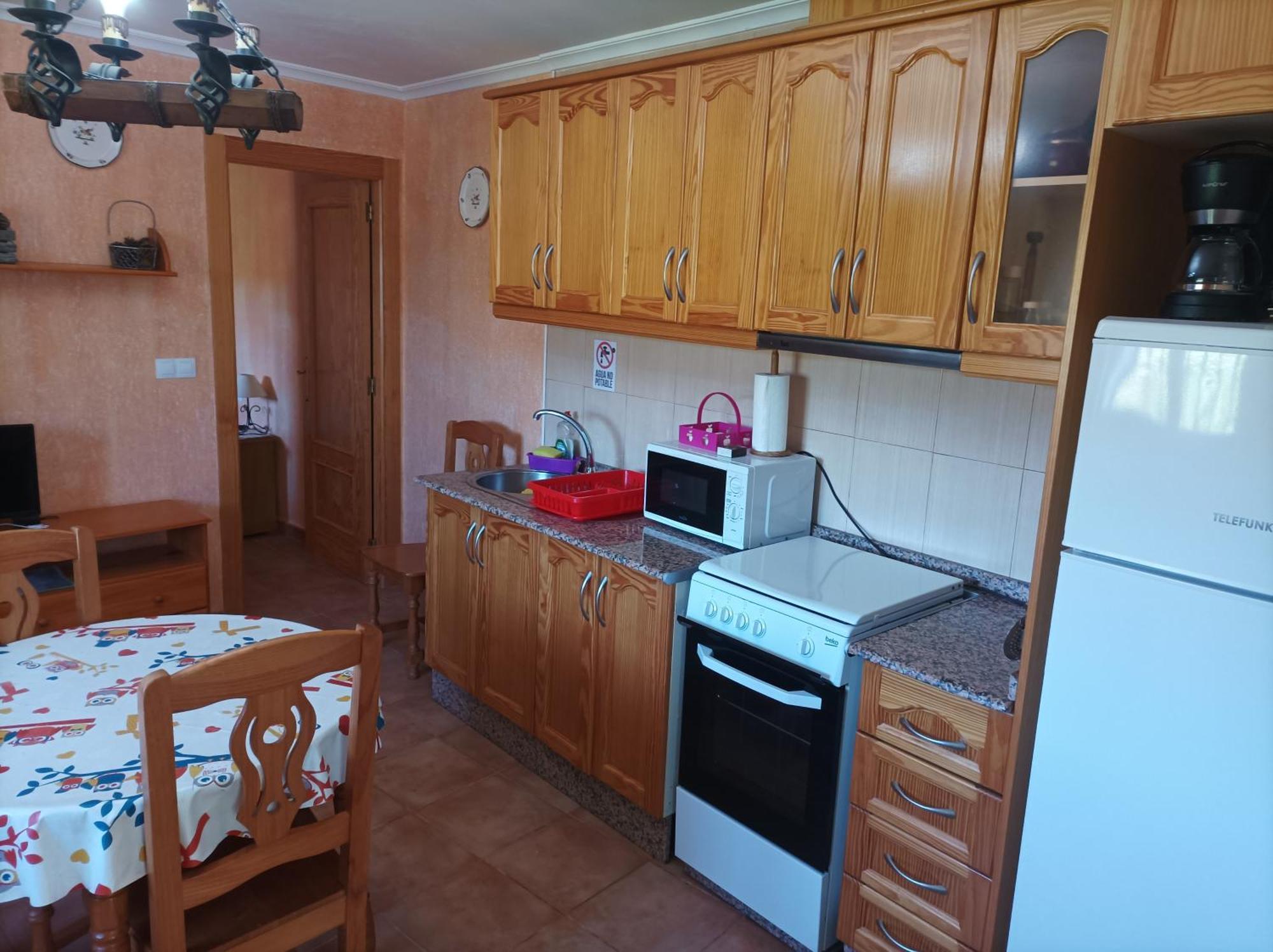 Casas Rurales Ivan El Penas Benizar Zimmer foto