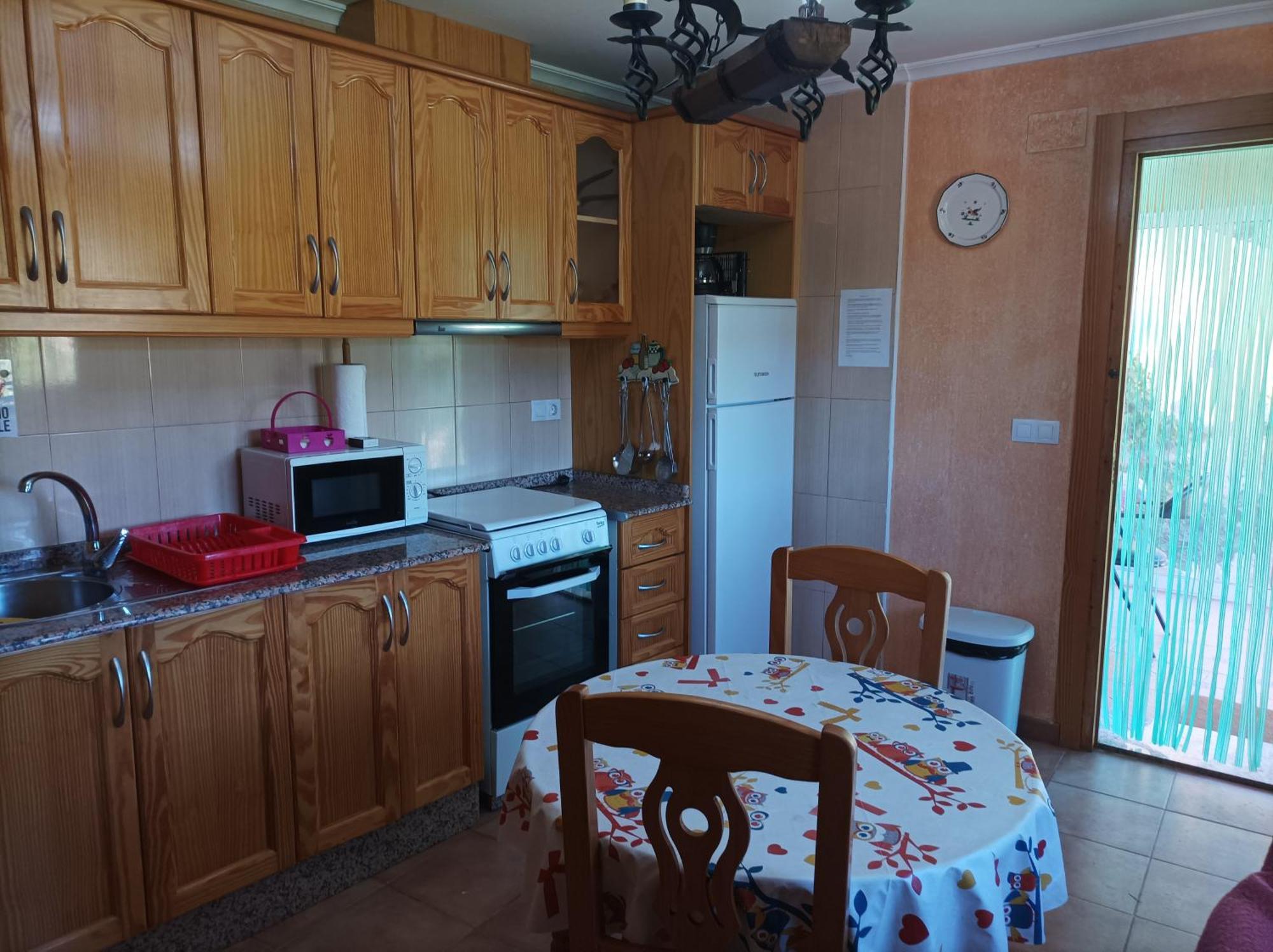 Casas Rurales Ivan El Penas Benizar Zimmer foto