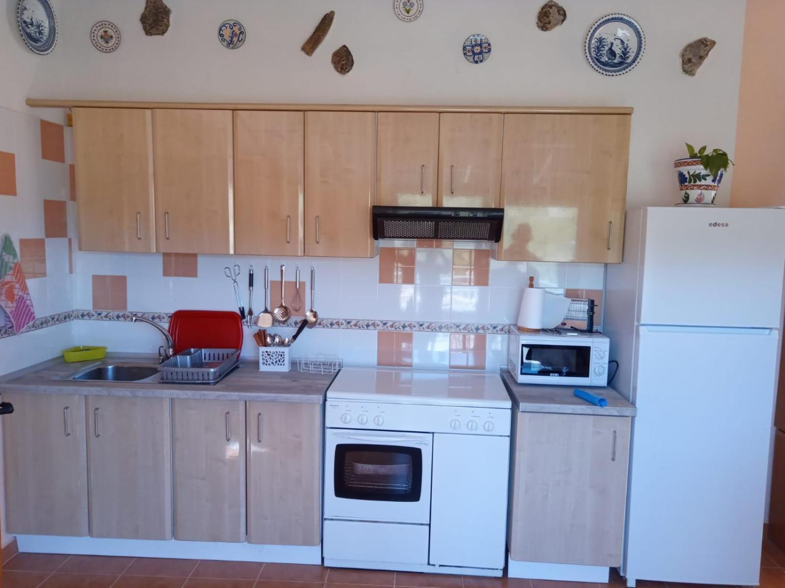 Casas Rurales Ivan El Penas Benizar Zimmer foto