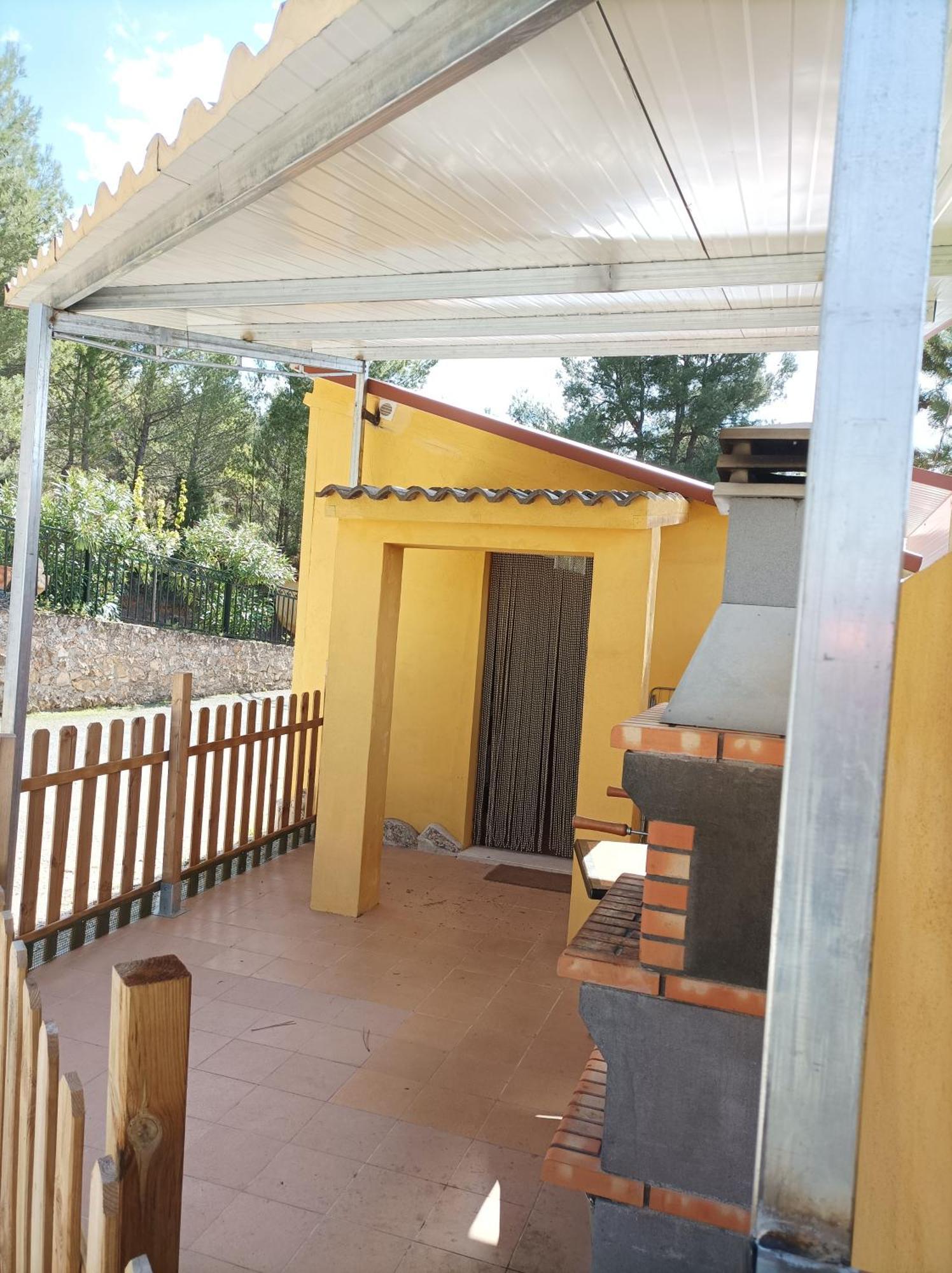 Casas Rurales Ivan El Penas Benizar Zimmer foto