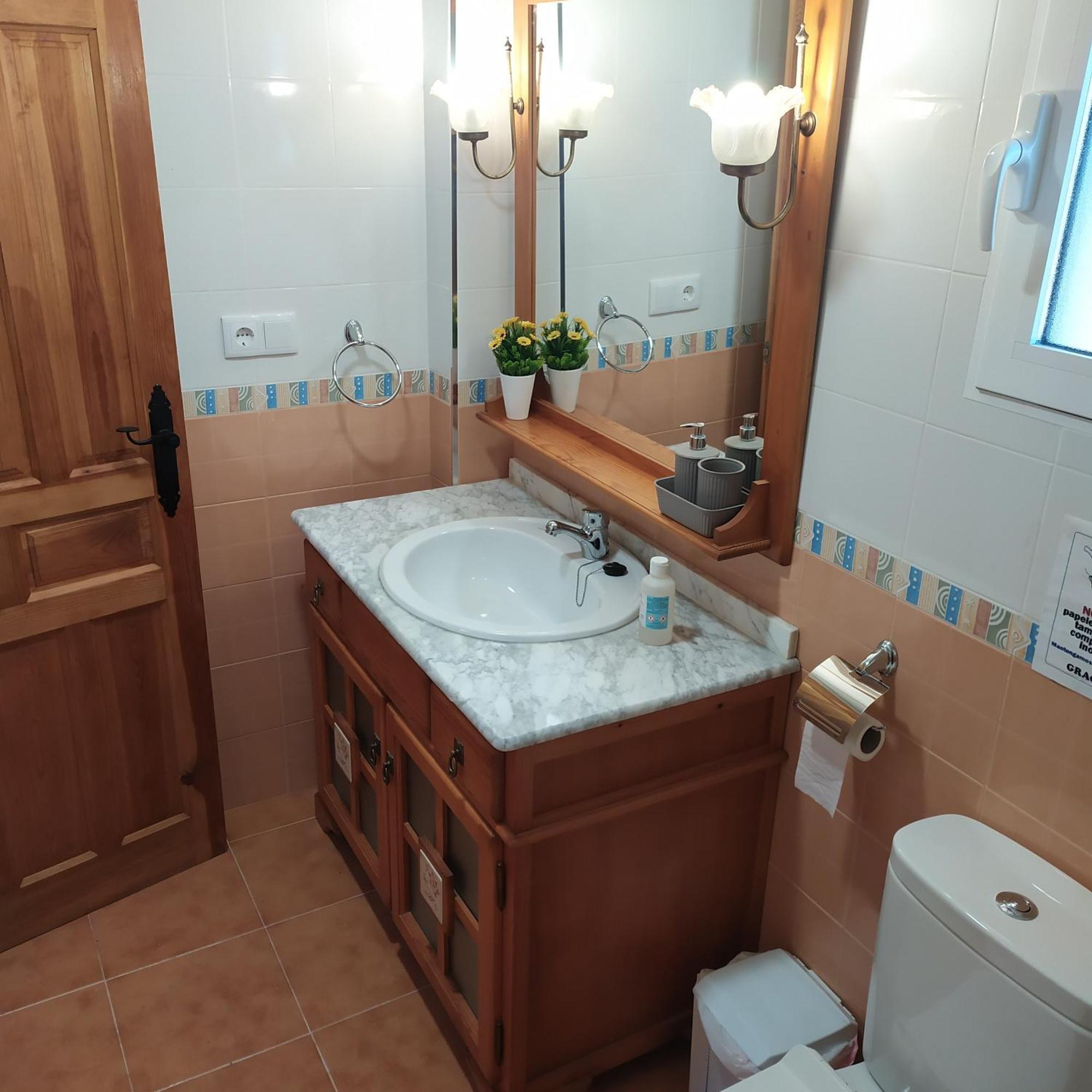 Casas Rurales Ivan El Penas Benizar Zimmer foto