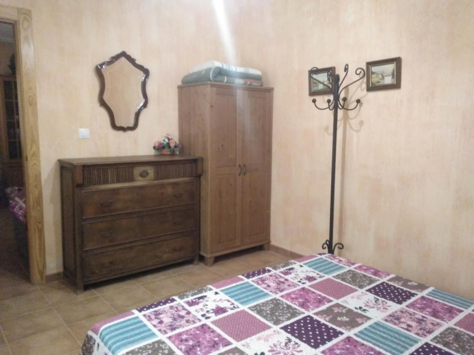 Casas Rurales Ivan El Penas Benizar Zimmer foto
