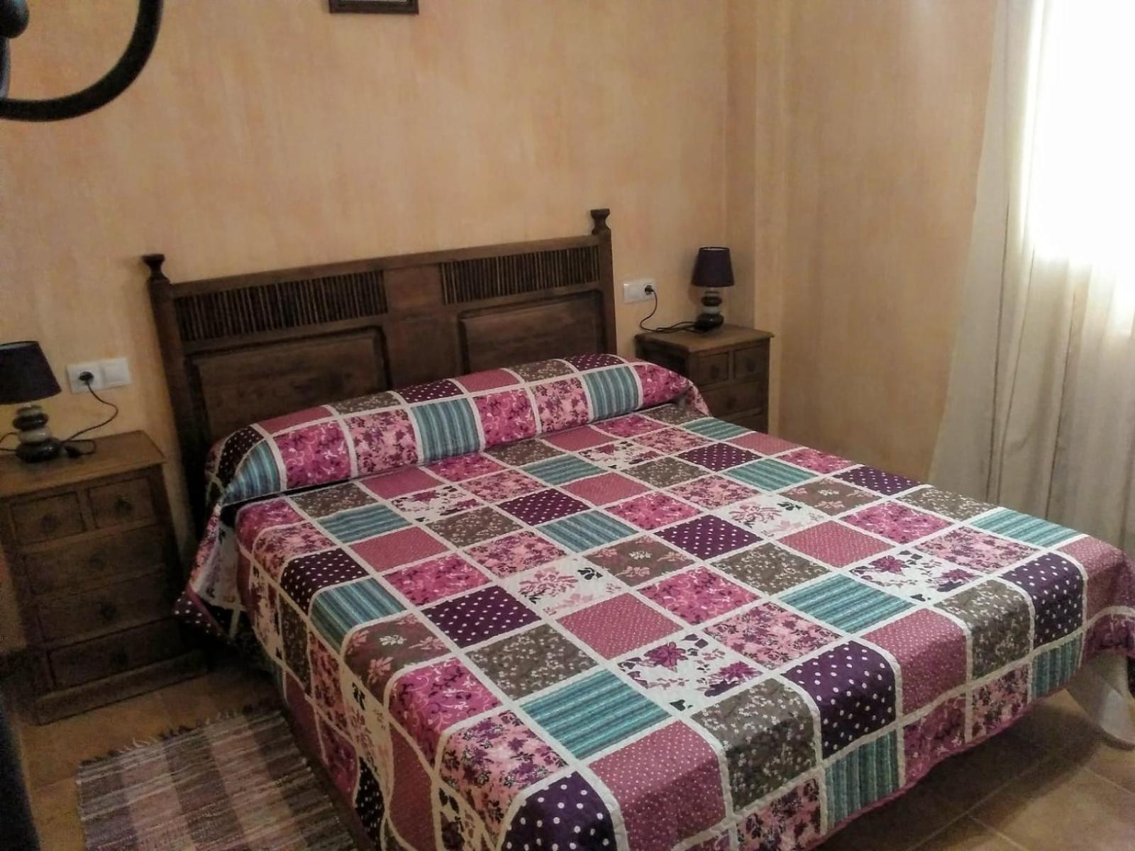Casas Rurales Ivan El Penas Benizar Zimmer foto
