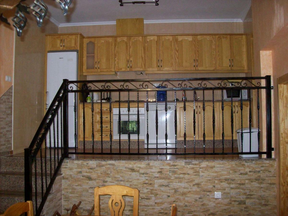Casas Rurales Ivan El Penas Benizar Exterior foto