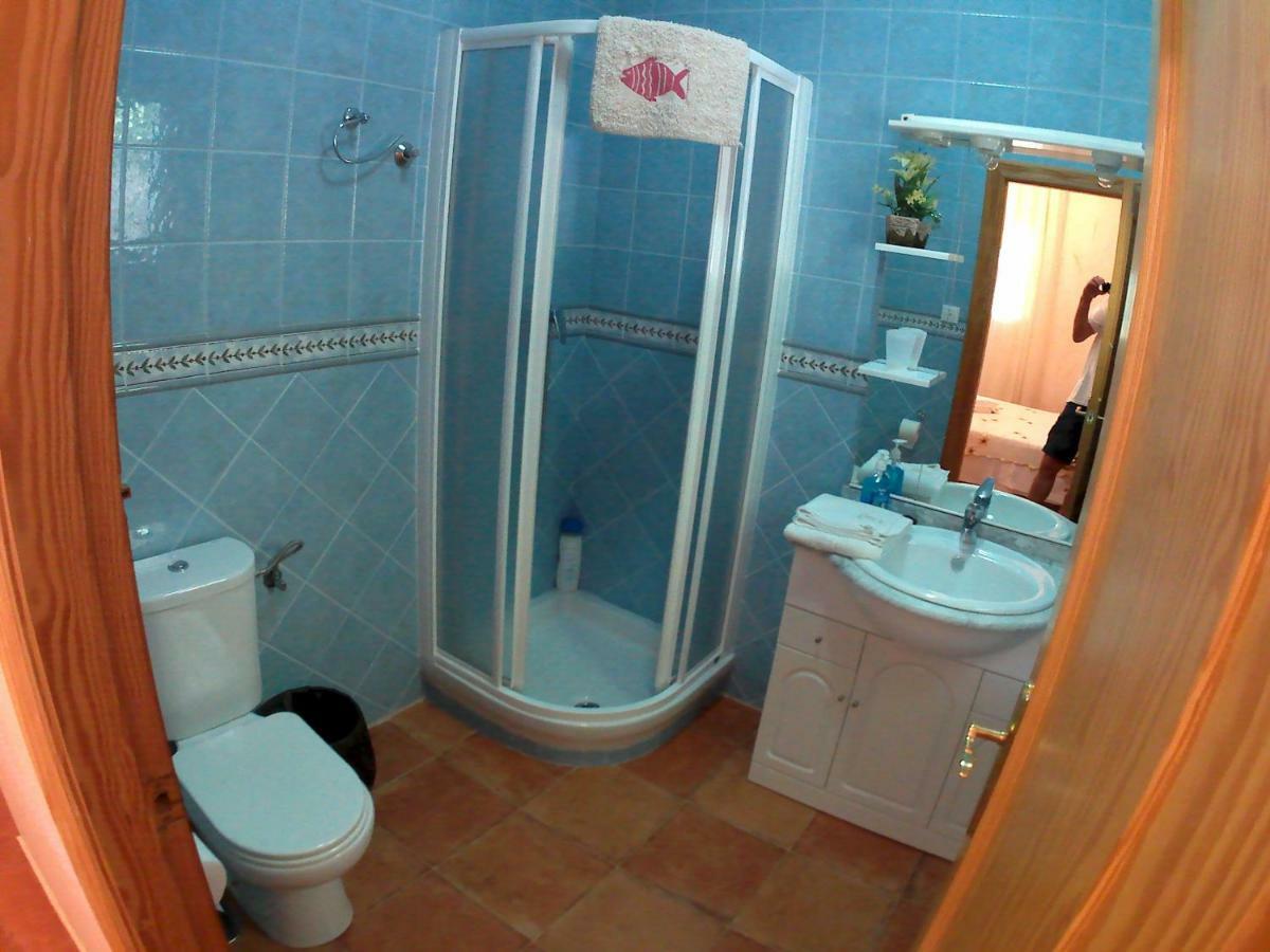 Casas Rurales Ivan El Penas Benizar Exterior foto