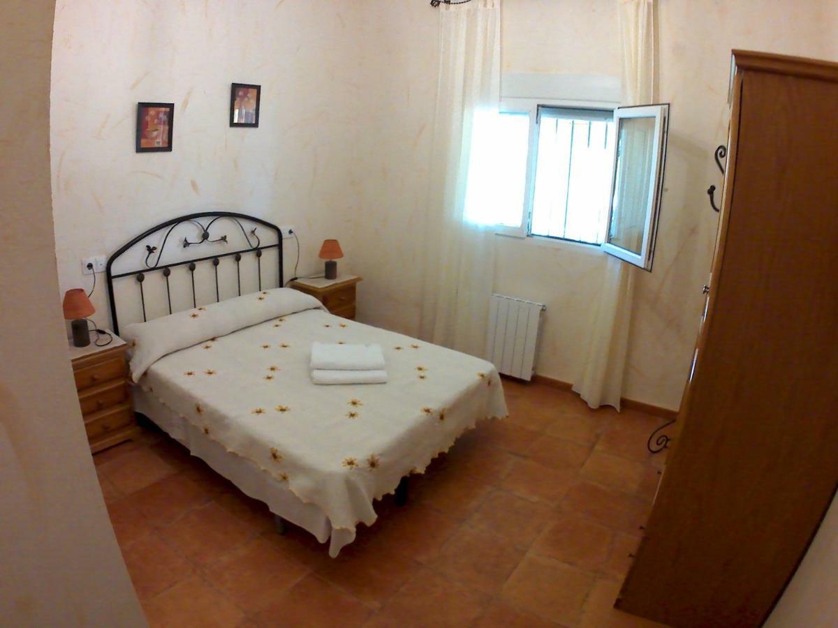 Casas Rurales Ivan El Penas Benizar Exterior foto